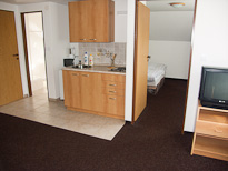 Apartmá 2 - kuchyňský kout