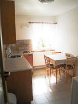 Apartmá 3 - kuchyň